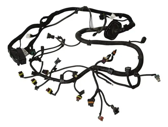 Chicote Motor Jac J3 1.4 2010 2011 2012 2013 2014