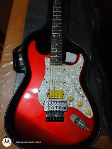 Guitarra Elétrica Fender Stratocaster
