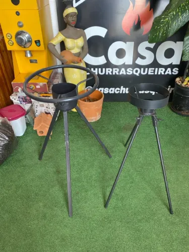 Fogareiro a álcool Anápolis