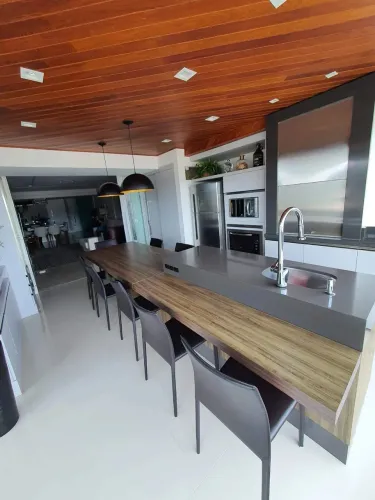 Apartamento mobiliado e equipado no San Marcos no Centro de Brusque