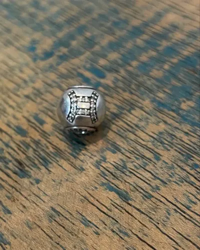 Charm Pandora Gemini