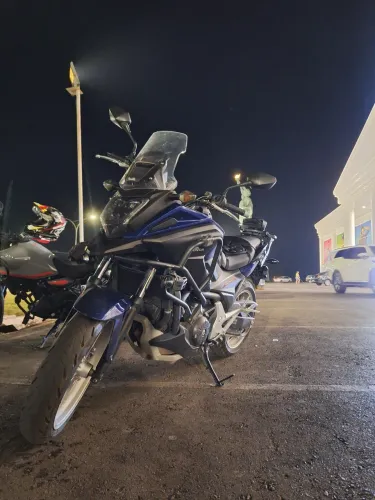 Venda/Troca - NC 750x