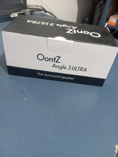 CAIXINHA DE SOM OONTZ ANGLE 3 ULTRA