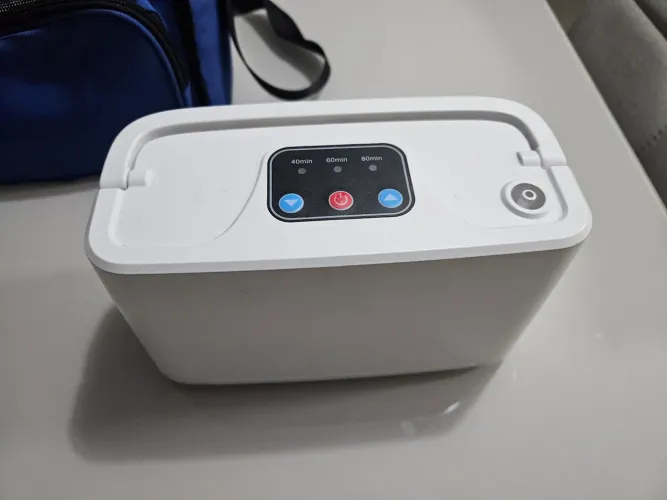 Concentrador de Oxigênio Portátil