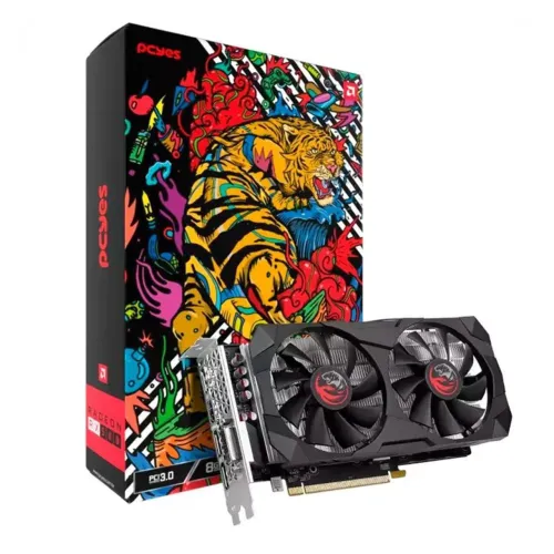 Rx 580 8gb, em Ótimo estado 