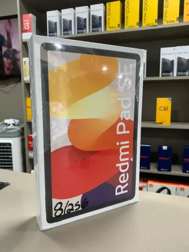 Tablet Redmi Pad SE 11 polegadas 8/256GB - Novo Lacrado 