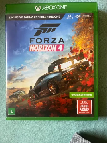 Forza horizon 4