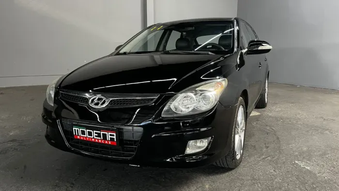 Hyundai I30 2.0 16V 145cv 5P Aut. 2011