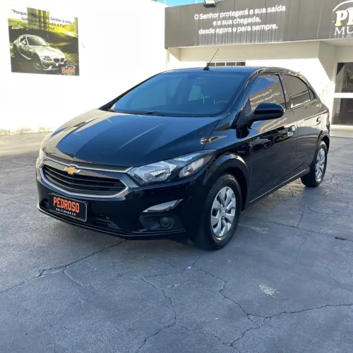 Chevrolet Onix Hatch LT 1.0 8V Flex Mec. 4P 2019