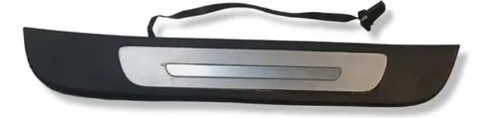 Soleira Led Traseira Direita Audi A6 2015 2016 