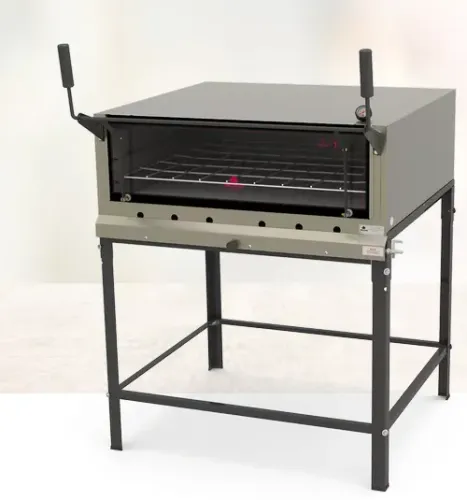 4901- FORNO REFRATARIO PRP- 900 G2 / MARCA: PROGÁS