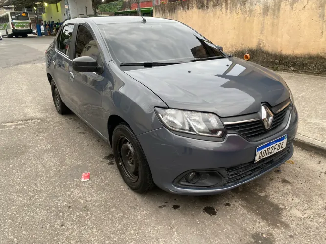 Renault Logan Expression Flex 1.0 12V 4P 2019