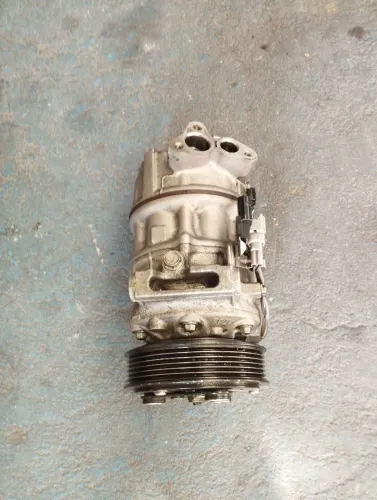 Compressor ar condicionado sentra