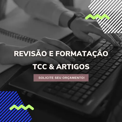 Precisa Formatar seu TCC?