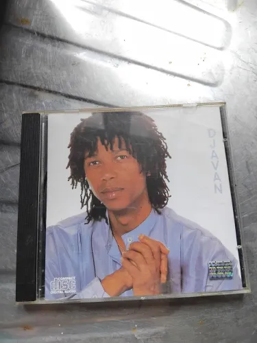 Cd Djavan