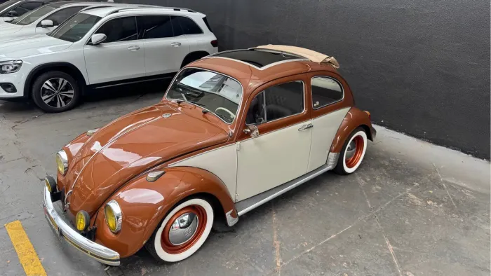 Volkswagen Fusca Fusca (gasolina) 1973