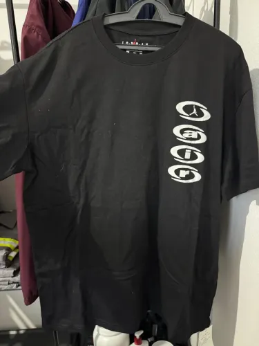 Camiseta Jordan Travis Scott