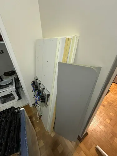 Estação de trabalho 4 lugares