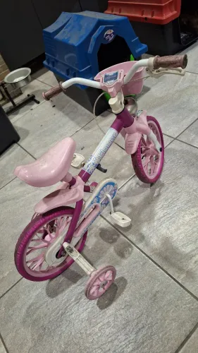 Bicicleta de criança