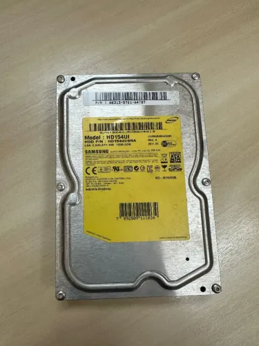 HD Samsung 1.5TB 7200RPM (HD154UI)
