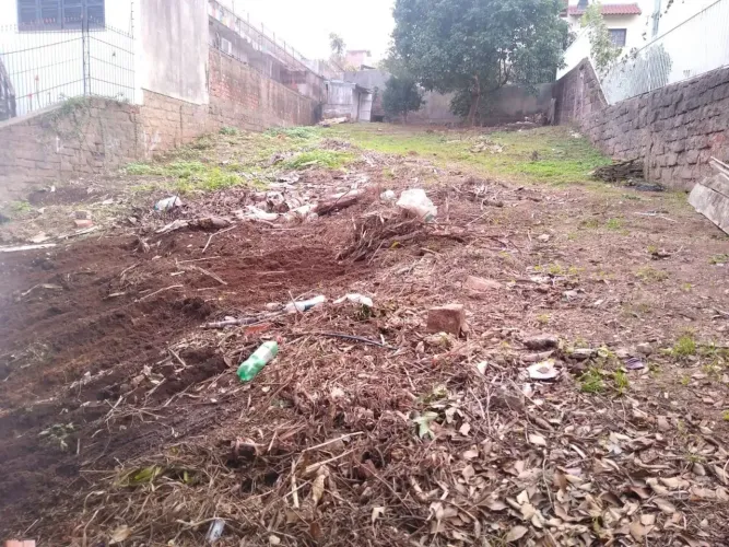 Terreno a venda no Parque Santa Fe