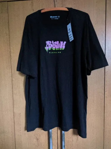 Camisa BAW Masculina GG Nova