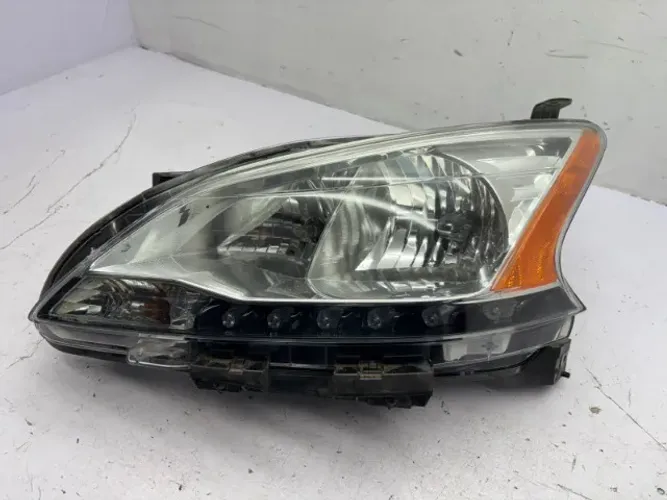 Farol Esquerdo Nissan Sentra 2014 á 2016 #78
