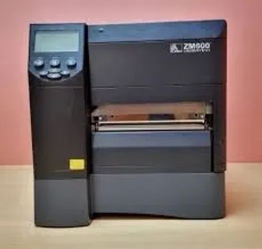 Impressora Térmica de Etiquetas Zebra ZM 600 (203 Dpi)