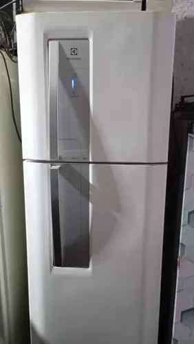 Geladeira duplex Eletrolux froos Free 420 litros funcionando perfeitamente 