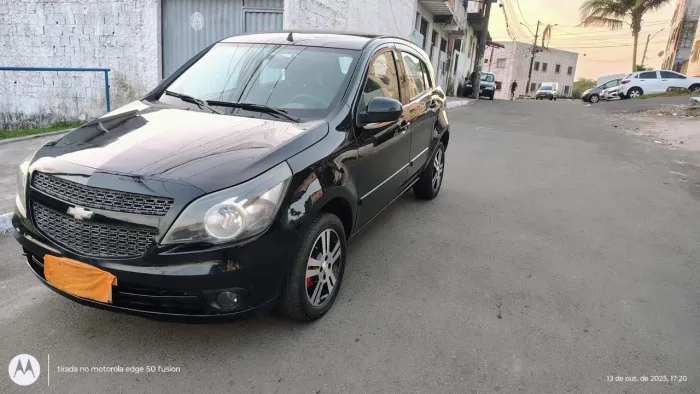  Agile LTZ 1.4 2013 completo bem conservado $26900