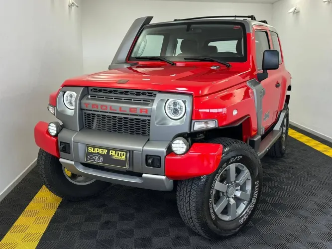 Troller T-4 XLT 3.2 2016