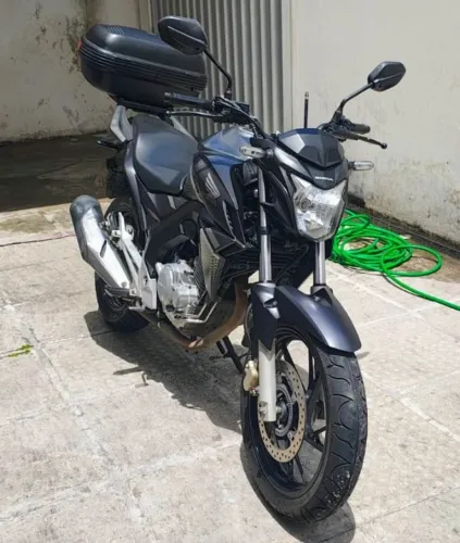 Honda CB250F Twister 2022 ABS