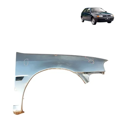 Paralama Dianteiro Lado Direito Gol G2 1995 S 34508