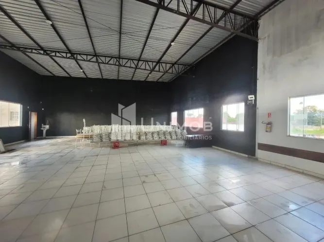 ponto comercial - Jardim Ouro Verde - Campinas