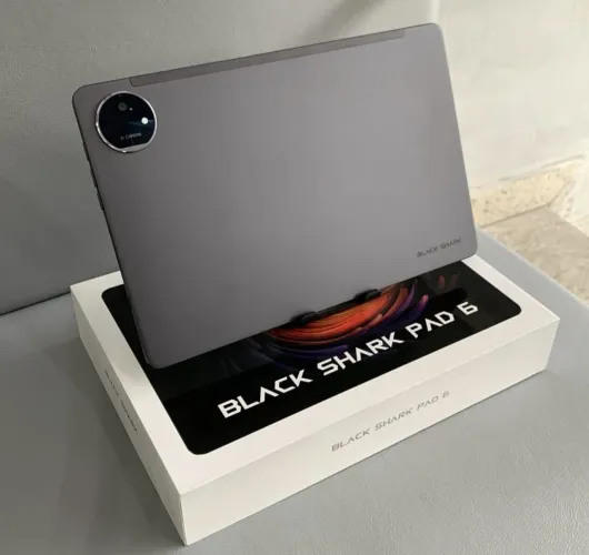 Tablet Dois Chips 4g -  Black Shark Pad 6 256gb 11Pol