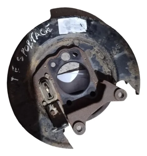 Espelho Sapata Cubo Roda Traseiro Esquerdo Kia Sportage 2010