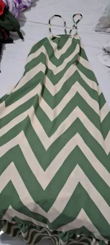 Vestido longo perfeito