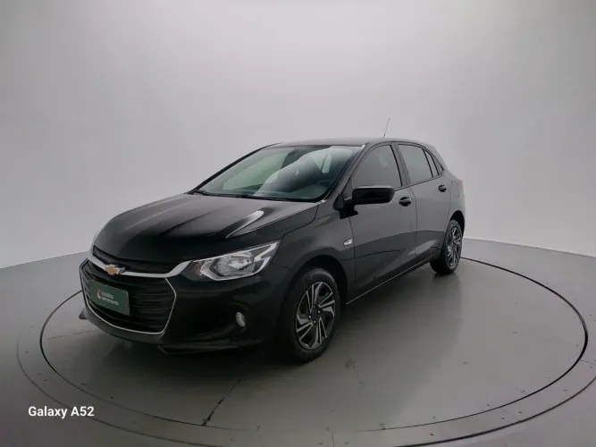 Chevrolet Onix Hatch LT 1.0 12V TB Flex Mec. 4P 2025