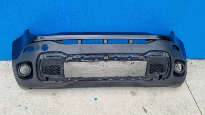 Parachoque dianteiro Jeep Renegade 2021/2022 Original