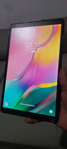 Tablet Samsung tab A dual sim 