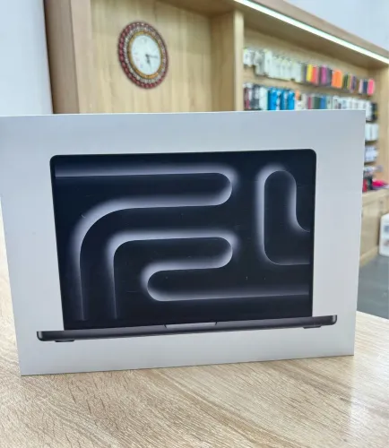 Macbook Pro M4 Pro 14.2