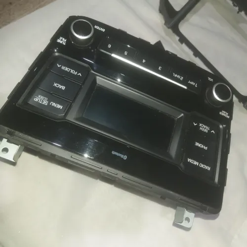 Central Multimídia Hyundai Original Bluetooth