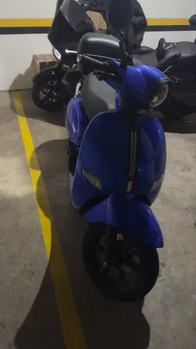 Scooter Eletrica 
