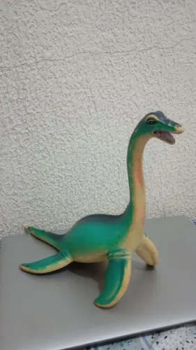 Elasmossauro da coleção toy Major