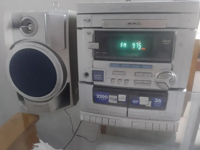 Mini system CCE