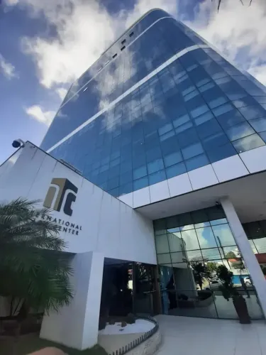 Sala para aluguel possui 34 metros quadrados com 1 quarto em Lagoa Nova - Natal - RN