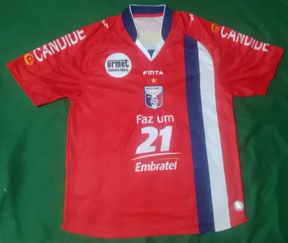 CAMISA GUARATINGUETÁ-SP