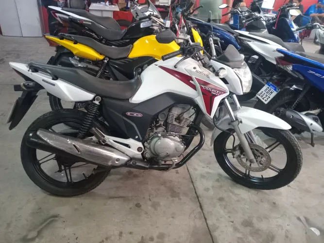 HONDA TITAN 2014 Vitória motors 