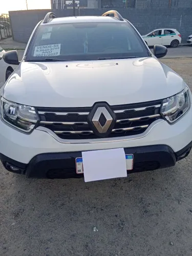 Renault Duster Zen 1.6 16V Flex MEC 2022