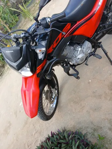Estou vendendo essa moto bros ano 2018 160 cidades